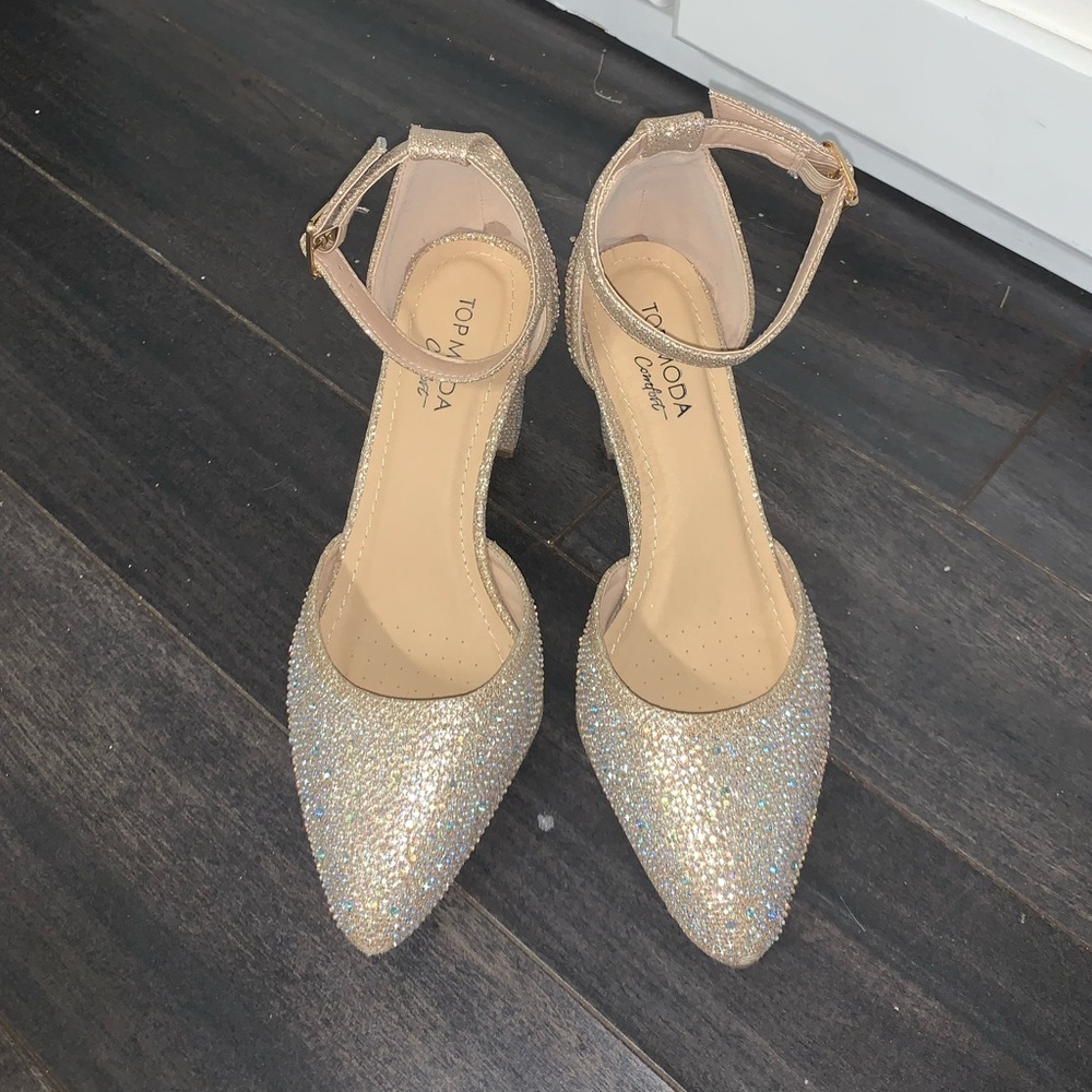 Top Moda Heels